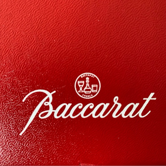 Pair of Baccarat Champagne Flutes - Picture 7 of 7